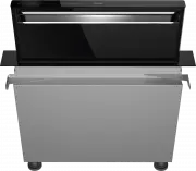 Miele DAD 4841 Black Levantar