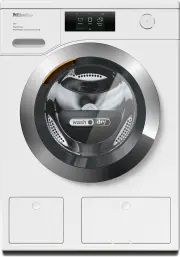 Miele WTR860WPM PWash&TDos 8/5kg