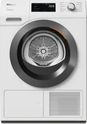 Miele TCF770WP EcoSpeed&8kg